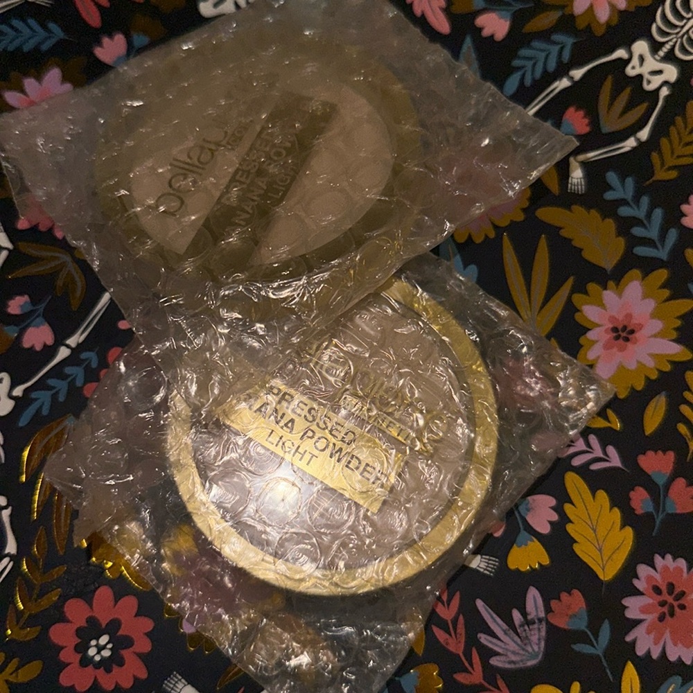 2pk- Pressed Banana Powder - Bellapierre